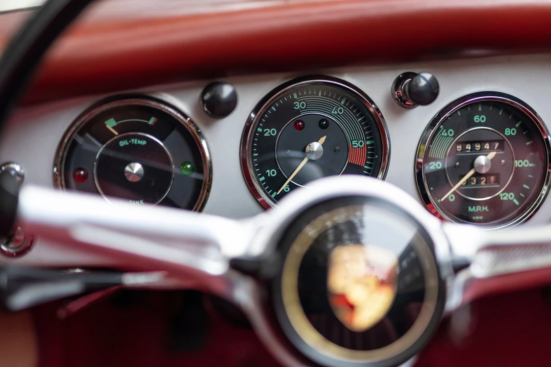 1960 Porsche 356 B - Image 19 of 31