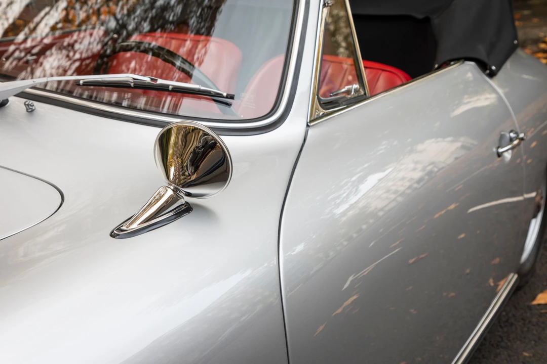 1960 Porsche 356 B - Image 5 of 31