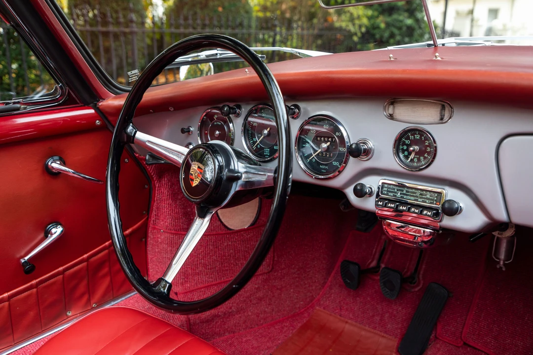 1960 Porsche 356 B - Image 24 of 31