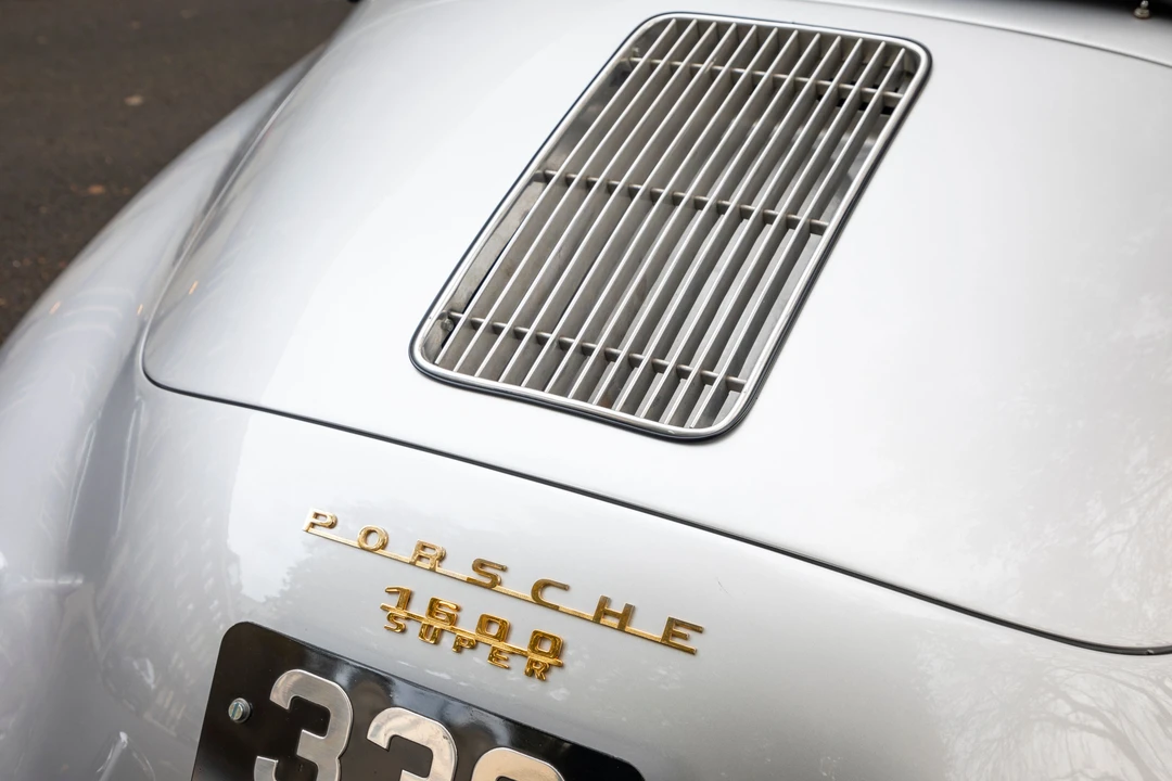 1960 Porsche 356 B - Image 10 of 31