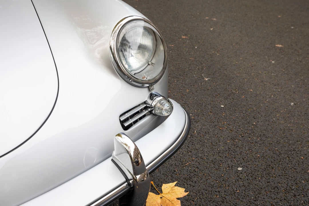 1960 Porsche 356 B - Image 6 of 31