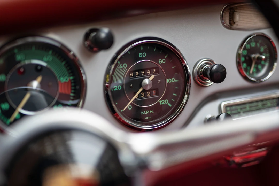 1960 Porsche 356 B - Image 20 of 31