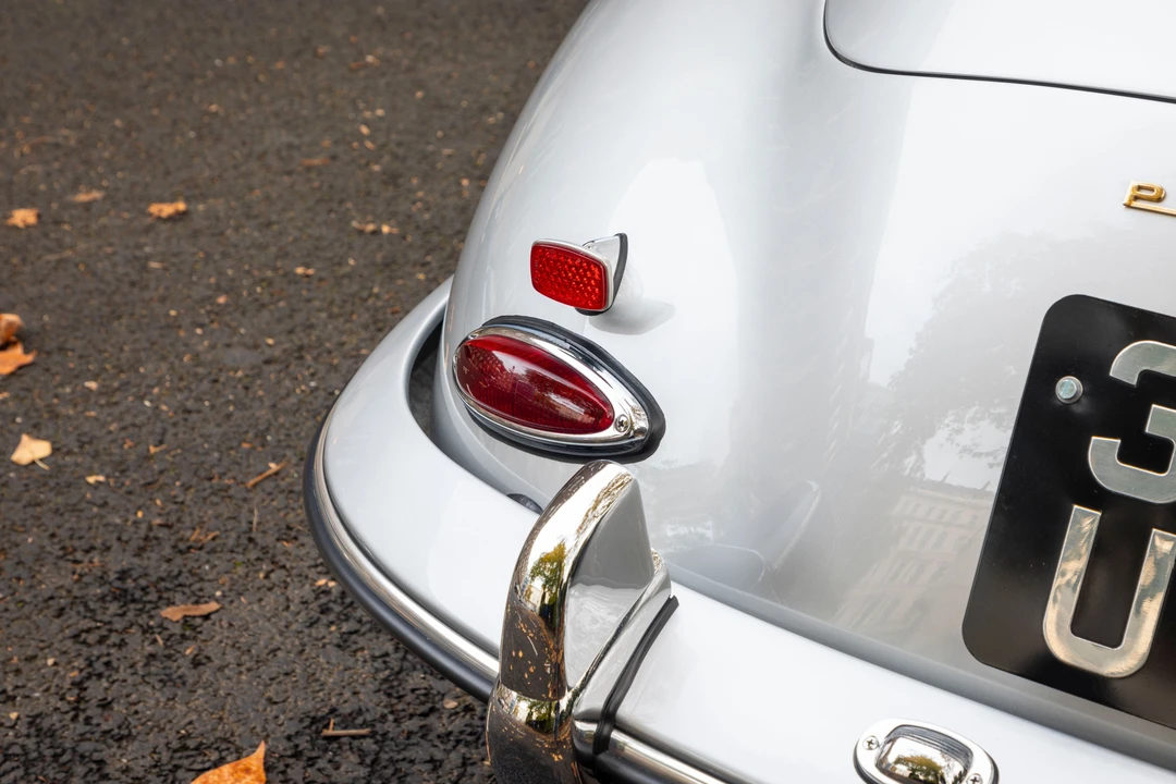 1960 Porsche 356 B - Image 21 of 31