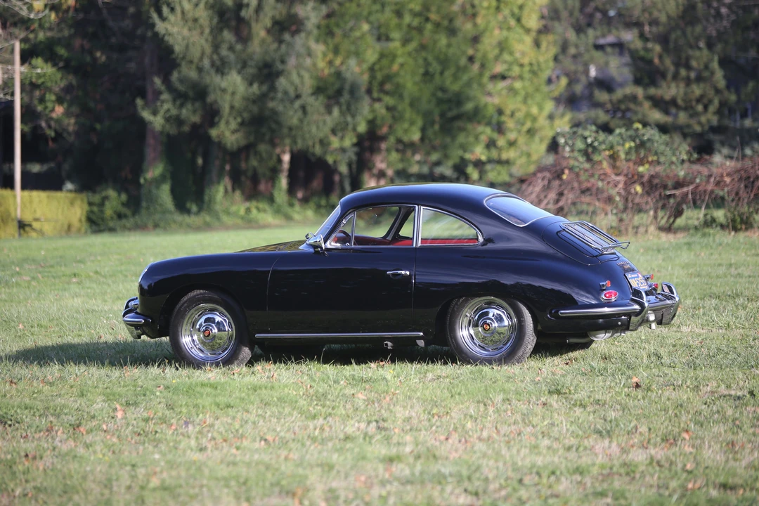 1960 Porsche 356 B - Image 29 of 31