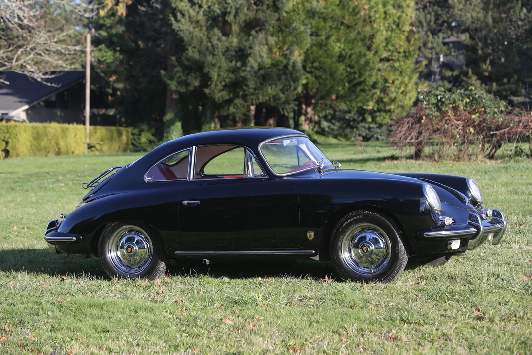 1960 Porsche 356 B - Image 2 of 31