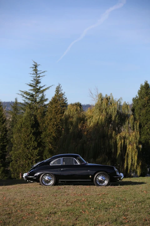 1960 Porsche 356 B - Image 20 of 31