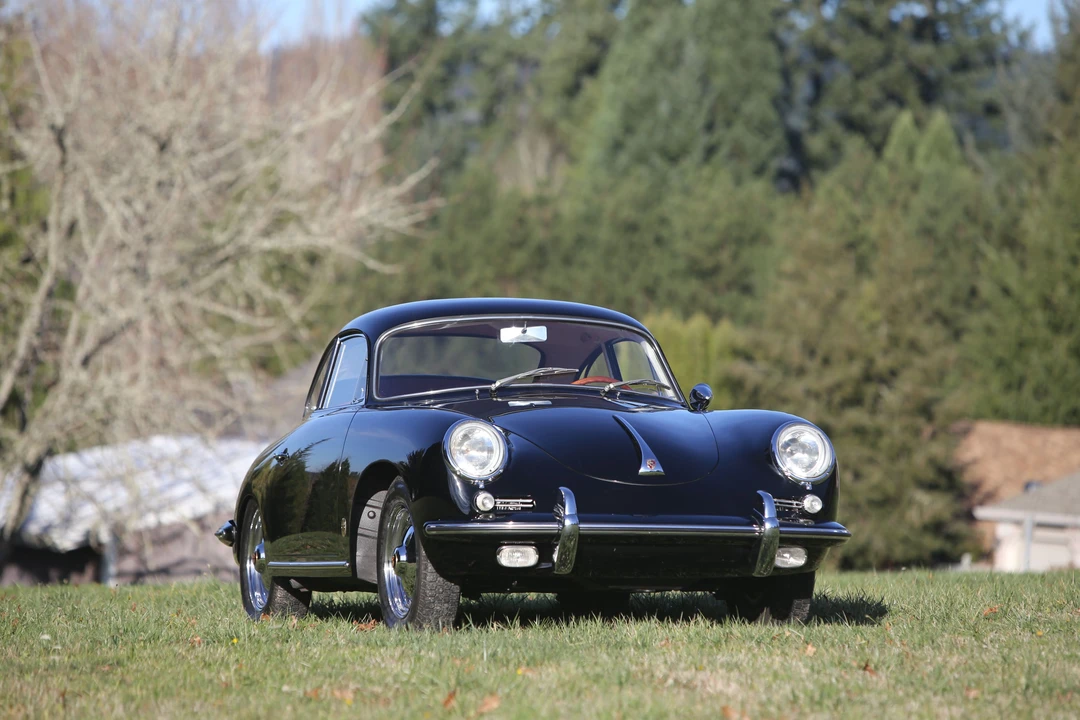 1960 Porsche 356 B - Image 6 of 31