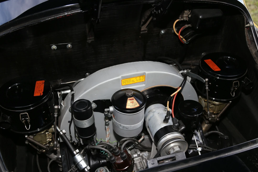 1960 Porsche 356 B - Image 14 of 31