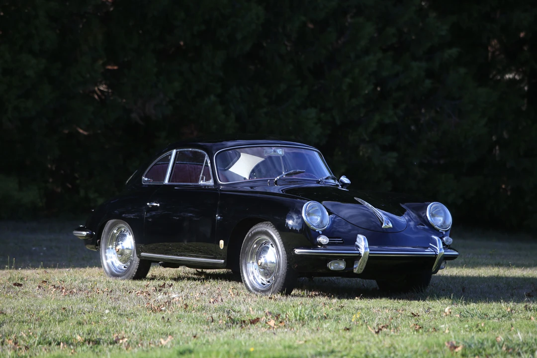 1960 Porsche 356 B - Image 18 of 31