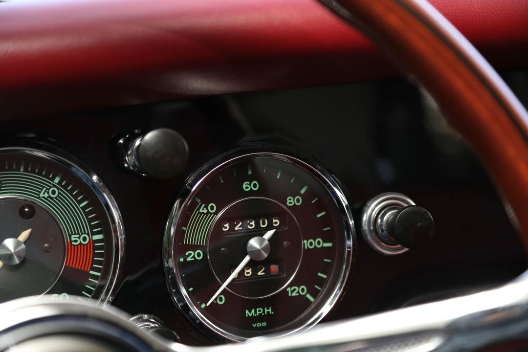 1960 Porsche 356 B - Image 15 of 31