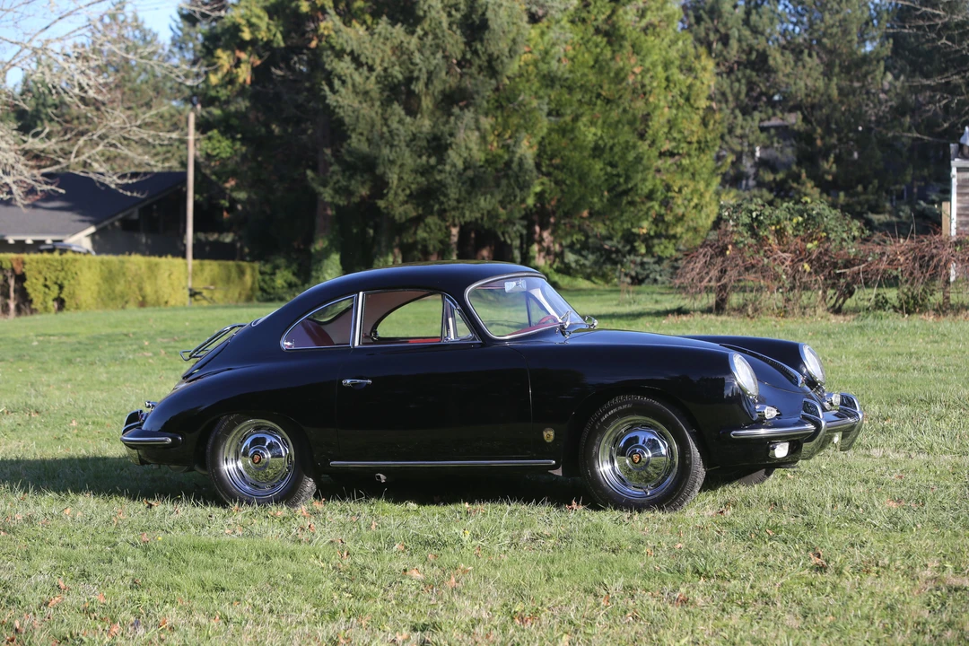 1960 Porsche 356 B - Image 3 of 31