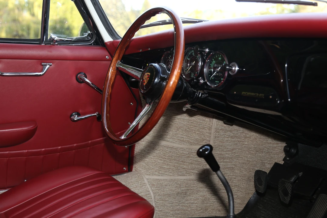 1960 Porsche 356 B - Image 12 of 31