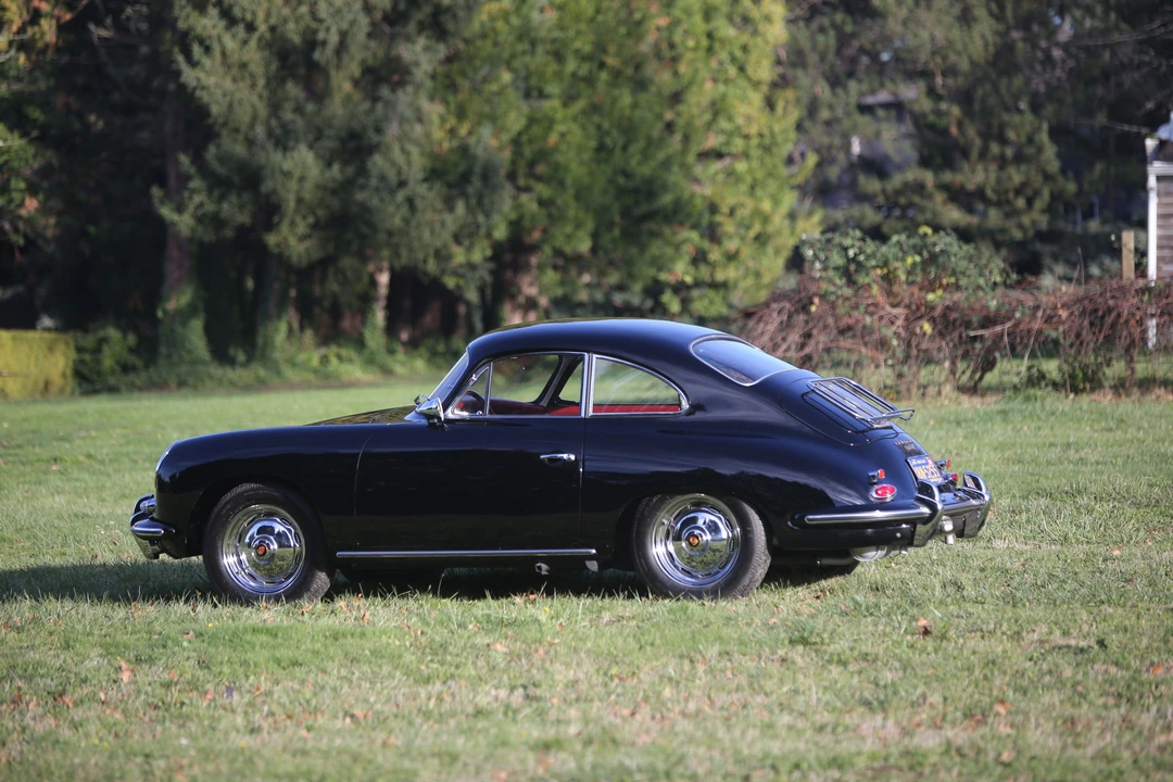 1960 Porsche 356 B - Image 31 of 31