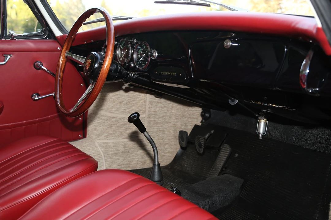 1960 Porsche 356 B - Image 11 of 31