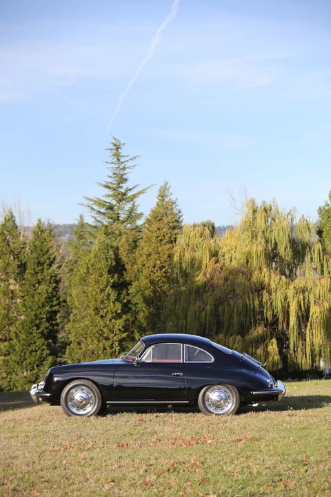 1960 Porsche 356 B - Image 25 of 31