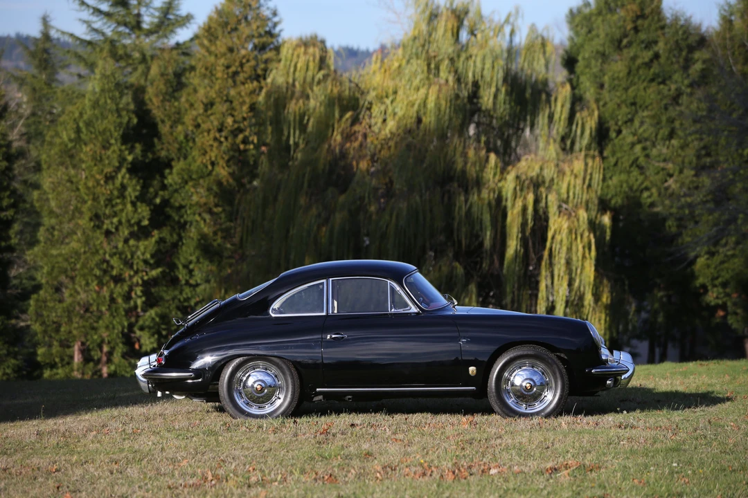 1960 Porsche 356 B - Image 22 of 31