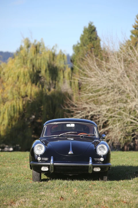 1960 Porsche 356 B - Image 8 of 31
