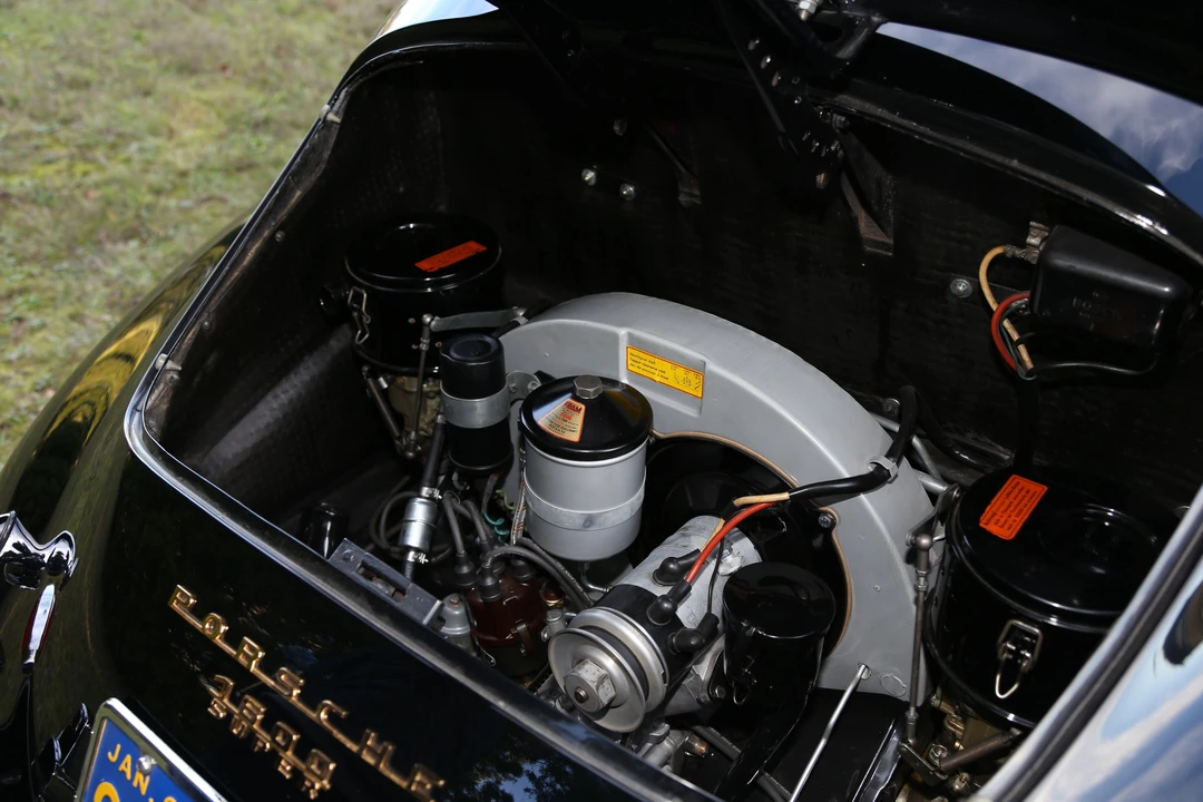 1960 Porsche 356 B - Image 13 of 31