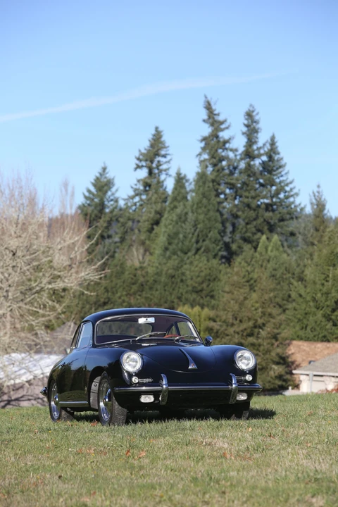 1960 Porsche 356 B - Image 4 of 31