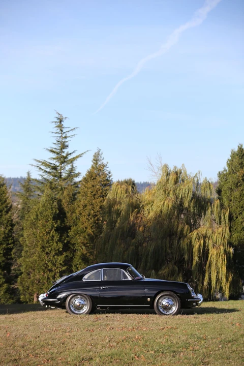 1960 Porsche 356 B - Image 21 of 31