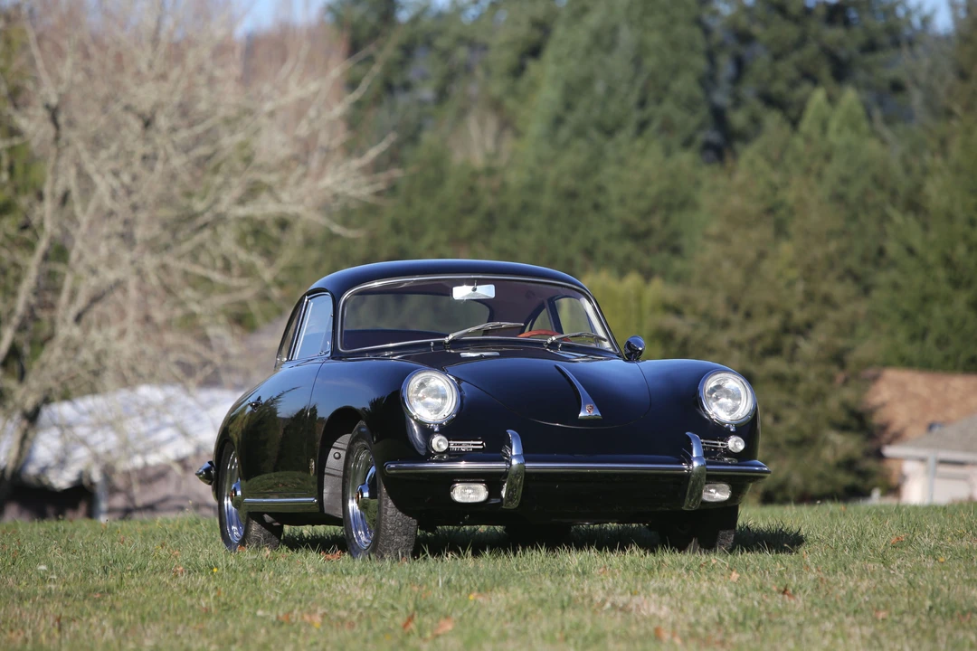 1960 Porsche 356 B - Image 5 of 31