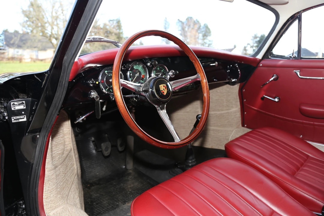 1960 Porsche 356 B - Image 17 of 31