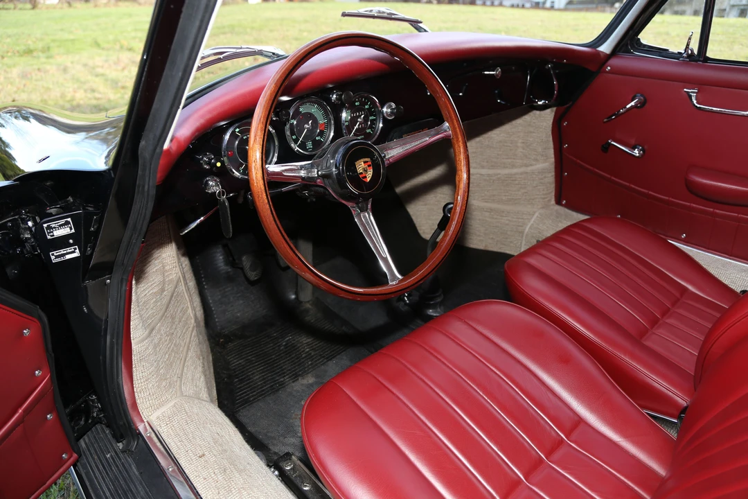 1960 Porsche 356 B - Image 16 of 31