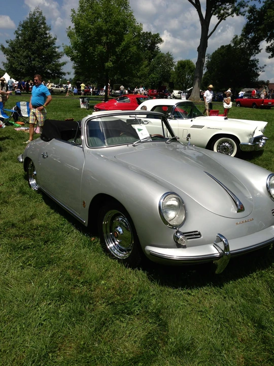 1960 Porsche 356 B - Image 25 of 31