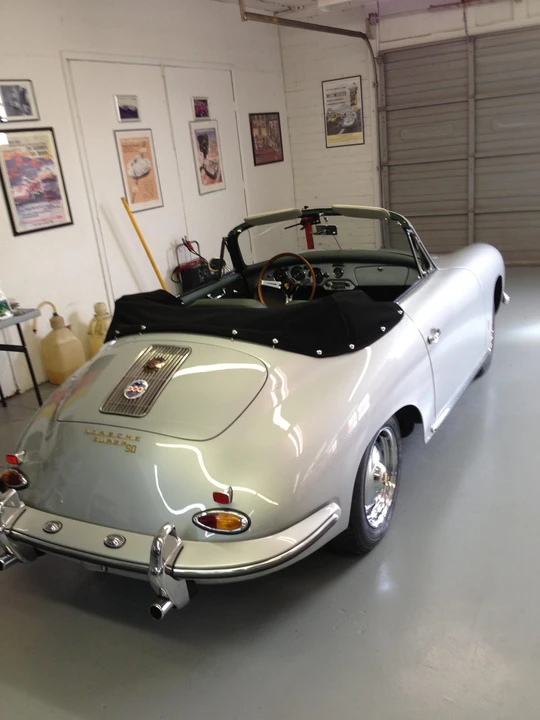 1960 Porsche 356 B - Image 24 of 31