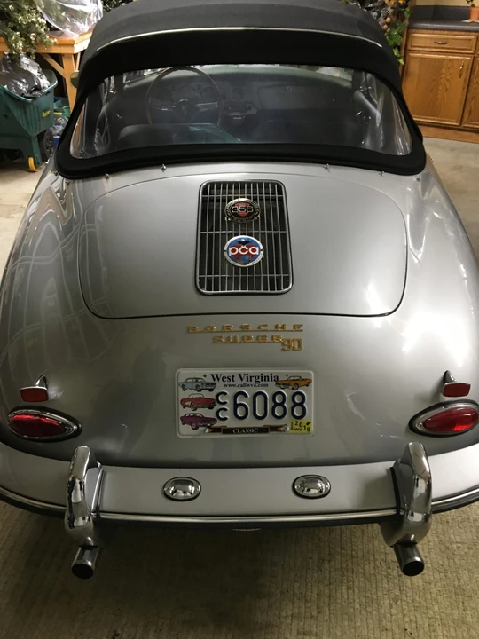 1960 Porsche 356 B - Image 26 of 31