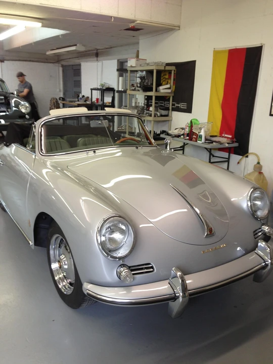 1960 Porsche 356 B - Image 23 of 31