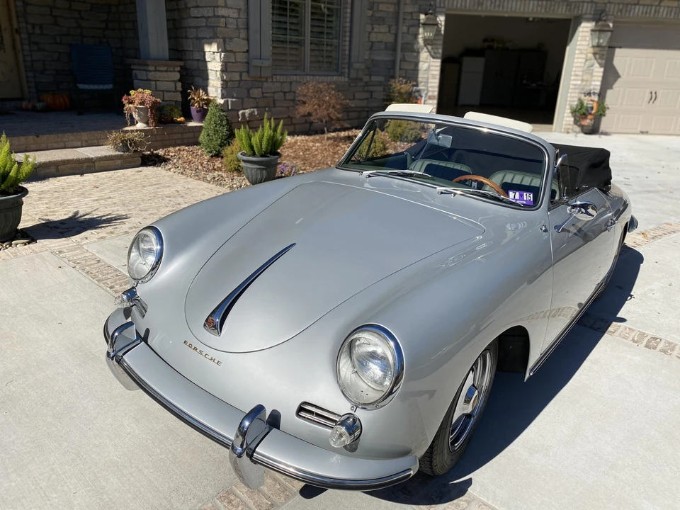 1960 Porsche 356 B - Image 10 of 31