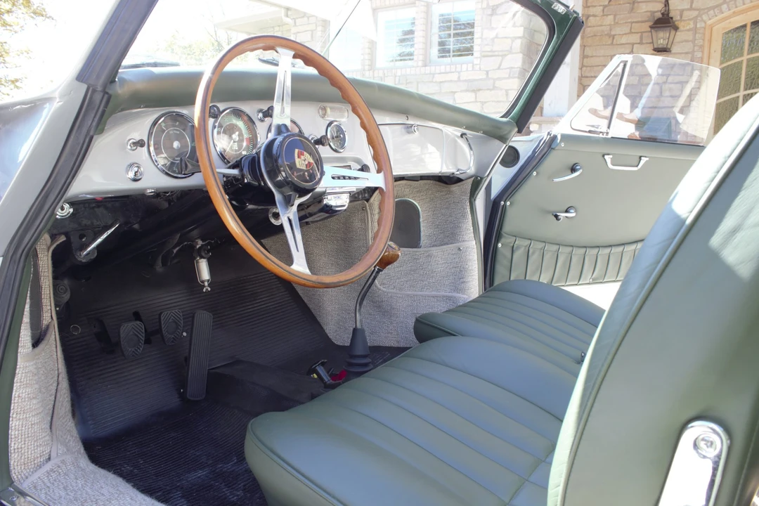 1960 Porsche 356 B - Image 30 of 31