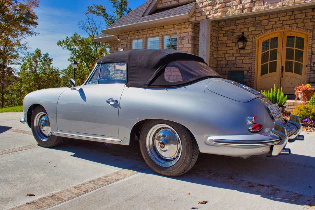 1960 Porsche 356 B - Image 19 of 31