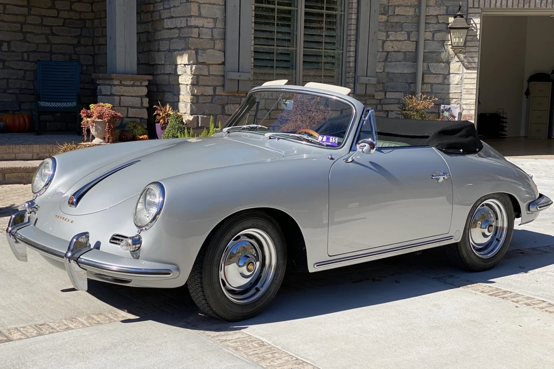 1960 Porsche 356 B - Image 1 of 31