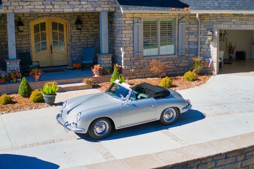 1960 Porsche 356 B - Image 2 of 31