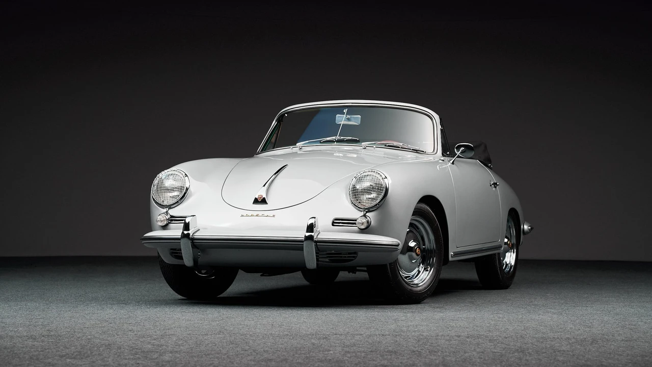1960 Porsche 356 B - Image 2 of 31