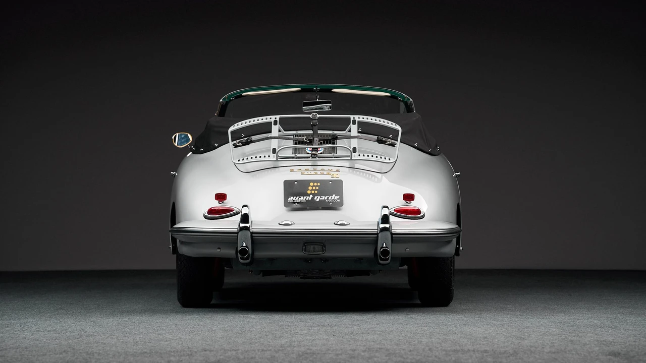 1960 Porsche 356 B - Image 8 of 31