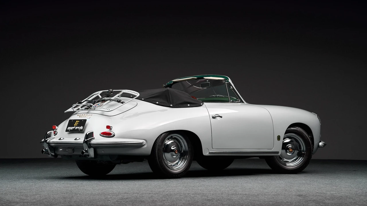 1960 Porsche 356 B - Image 10 of 31