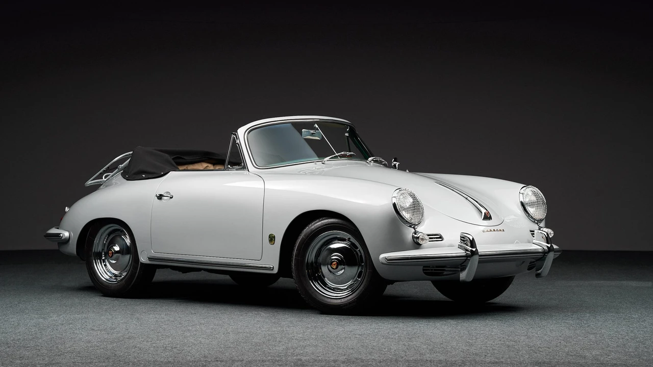 1960 Porsche 356 B - Image 12 of 31