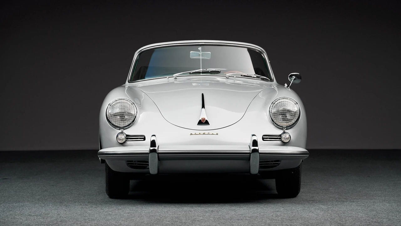 1960 Porsche 356 B - Image 14 of 31