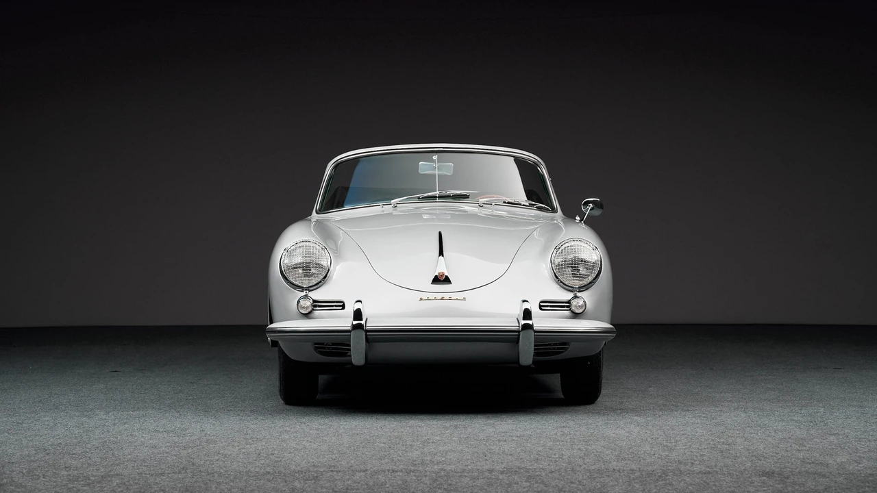 1960 Porsche 356 B - Image 15 of 31