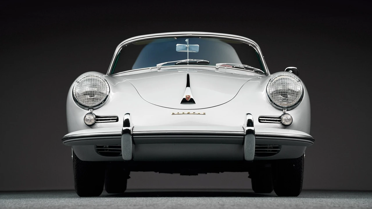 1960 Porsche 356 B - Image 16 of 31