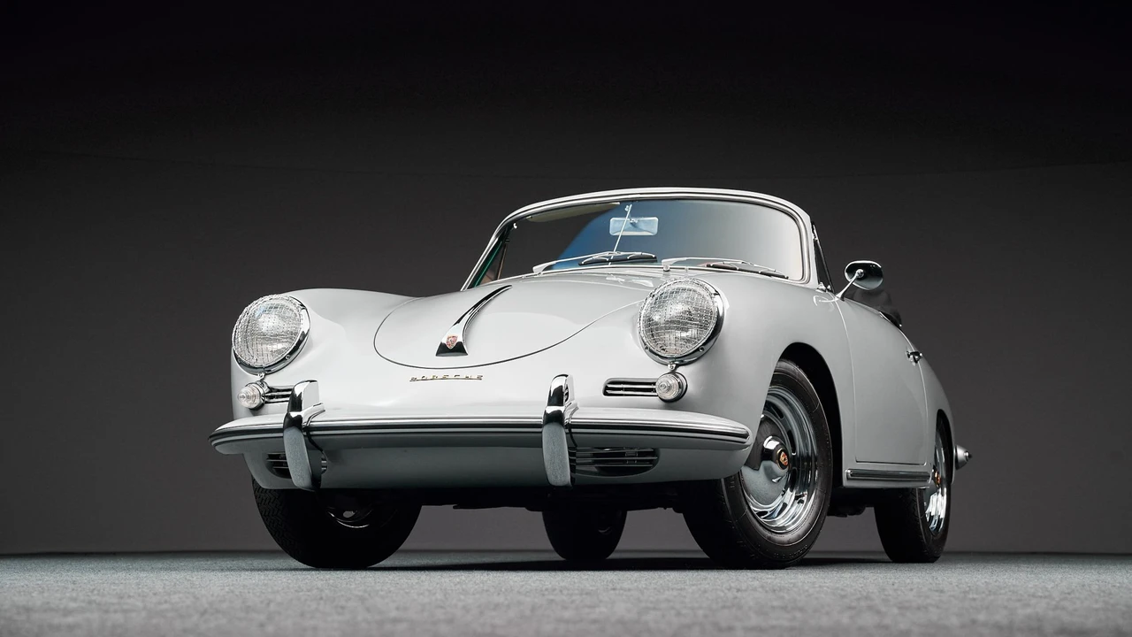 1960 Porsche 356 B - Image 17 of 31