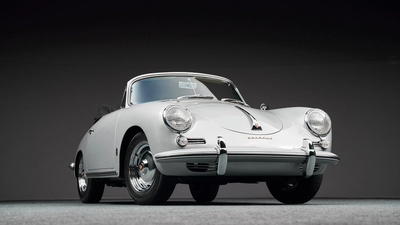 1960 Porsche 356 B - Image 18 of 31
