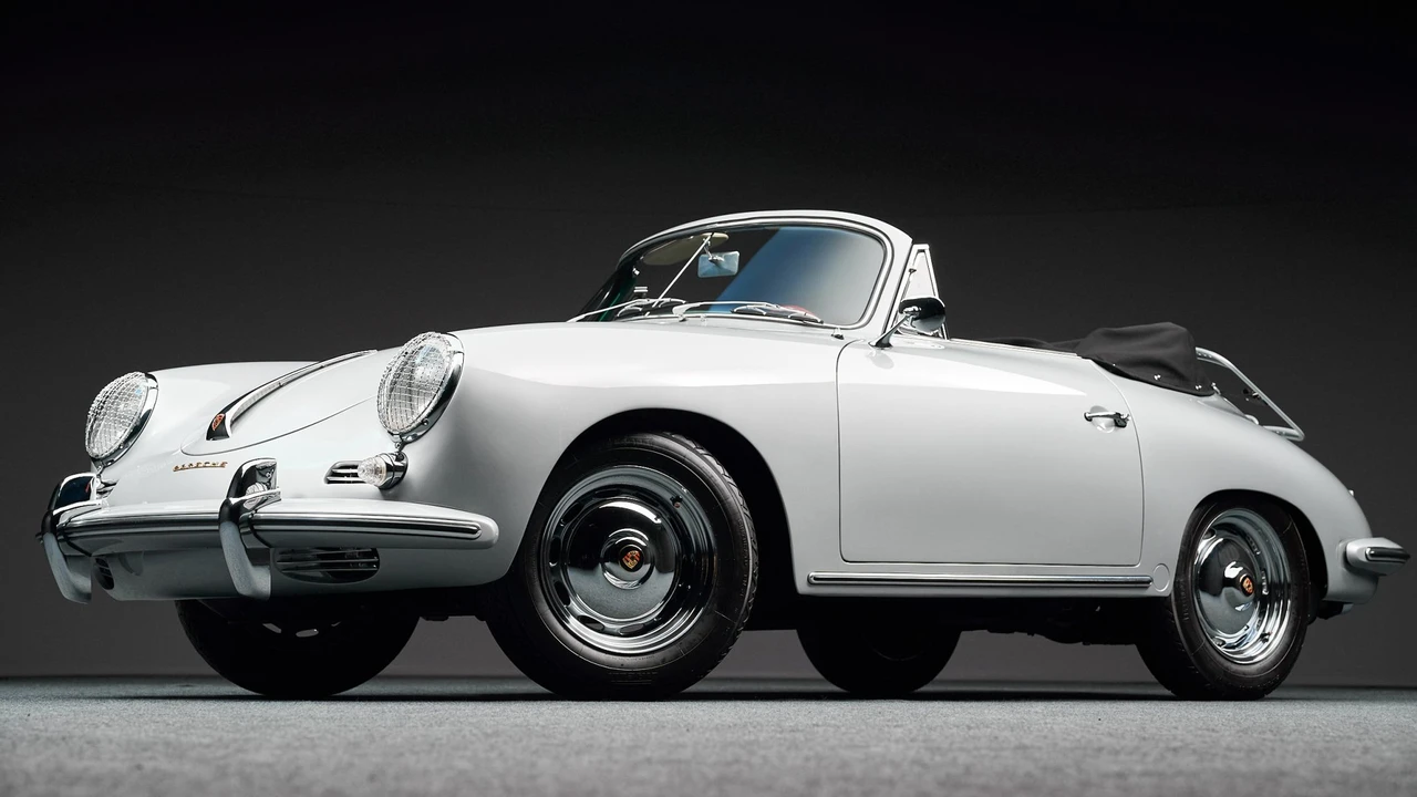 1960 Porsche 356 B - Image 19 of 31