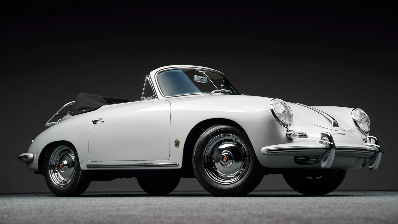 1960 Porsche 356 B - Image 20 of 31
