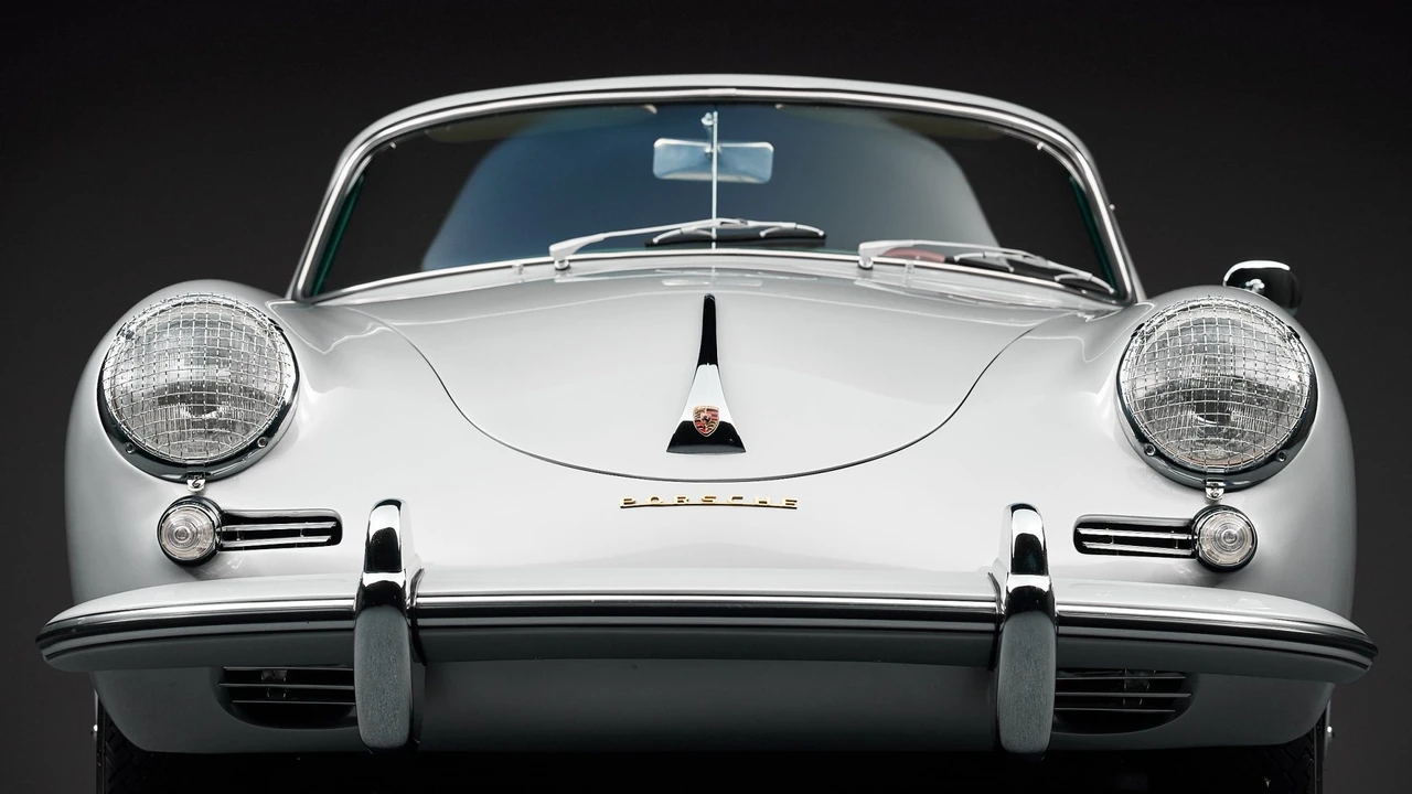 1960 Porsche 356 B - Image 22 of 31