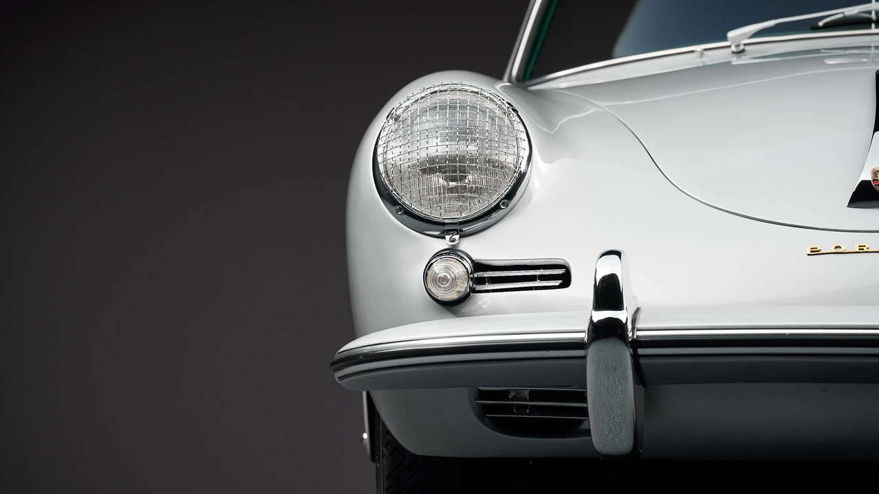 1960 Porsche 356 B - Image 23 of 31