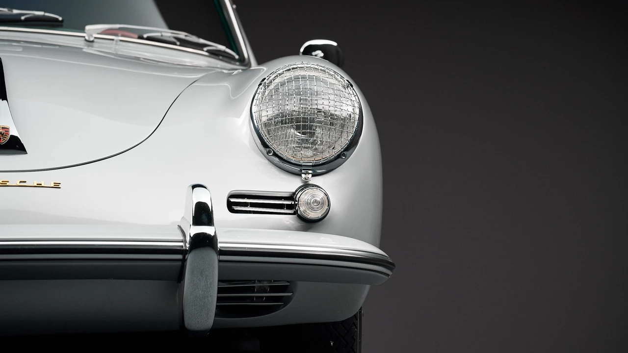 1960 Porsche 356 B - Image 24 of 31
